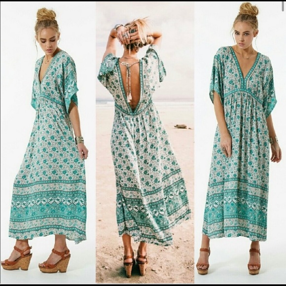 Spell and the gypsy Kombi Folk Dress - Picture 1 of 4